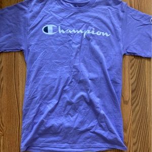 Champion tee